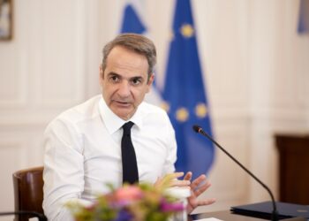 Μητσοτάκης για τουρισμό και ανάπτυξη: «Ώρα να μπει τάξη»