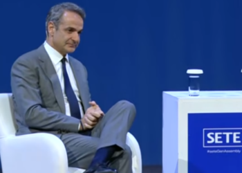 Κυριάκος Μητσοτάκης: Οι γεωπολιτικές εξελίξεις φέρνουν προκλήσεις αλλά και νέες ευκαιρίες για τον ελληνικό τουρισμό (Video)