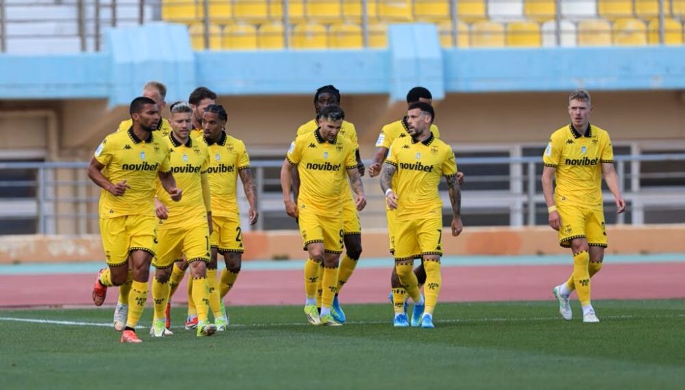 ΟΦΗ – Άρης 0-2: Οι Θεσσαλονικείς… χάλασαν τη γιορτή των Κρητικών