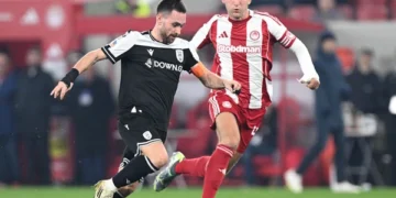 Με πέντε απουσίες στο ντέρμπι με τον Ολυμπιακό ο ΠΑΟΚ