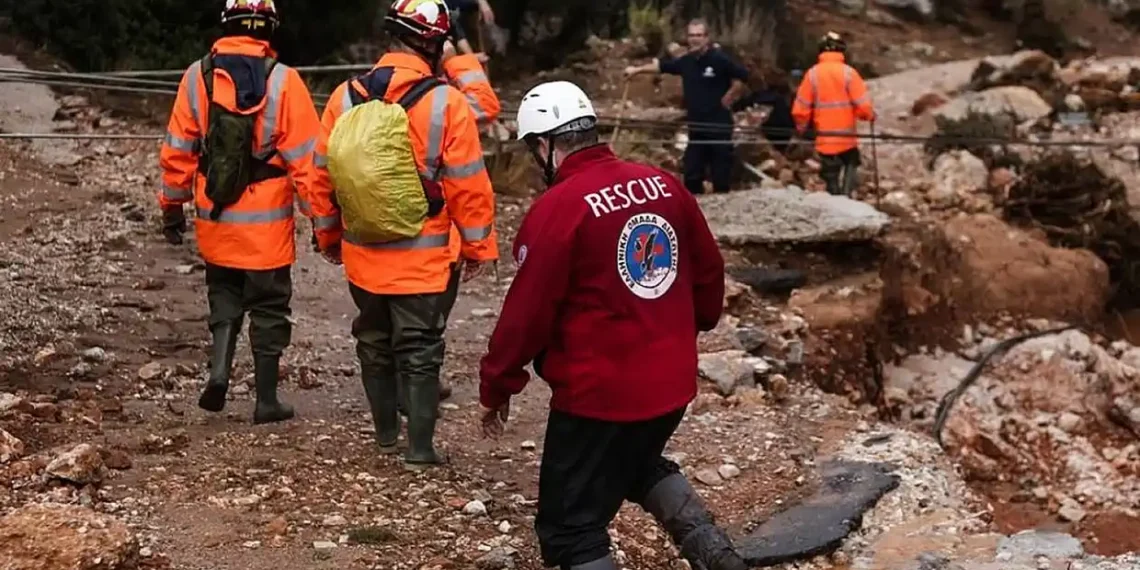 Δραματική αναζήτηση νεαρού ορειβάτη στον Όλυμπο – Ξεκίνησε μόνος του για την κορυφή