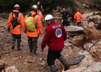Δραματική αναζήτηση νεαρού ορειβάτη στον Όλυμπο – Ξεκίνησε μόνος του για την κορυφή