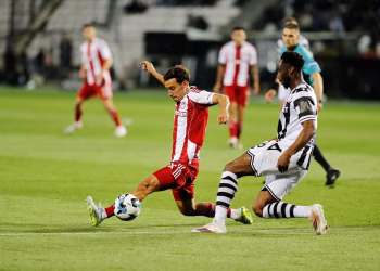 ΠΑΟΚ – Ολυμπιακός 3-1: Τα γκολ οι Θεσσαλονικείς, τις ευκαιρίες οι Πειραιώτες