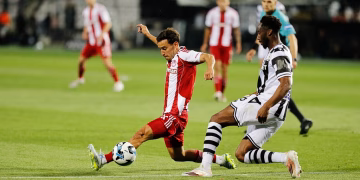ΠΑΟΚ – Ολυμπιακός 3-1: Τα γκολ οι Θεσσαλονικείς, τις ευκαιρίες οι Πειραιώτες
