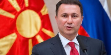 Βόρεια Μακεδονία: Ο Νίκολα Γκρούεφσκι απέκτησε και διατηρεί την ουγγρική υπηκοότητα