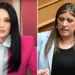 Μήνυση της Βασιλικής Πολύζου κατά της Ζωής Κωνσταντοπούλου