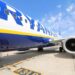Ρολά και επίσημα στη βάση της Ryanair στην Θεσσαλονίκη