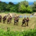 6.000 κόσμος το πρωί της Κυριακής στα οχυρά Ρούπελ (Video)