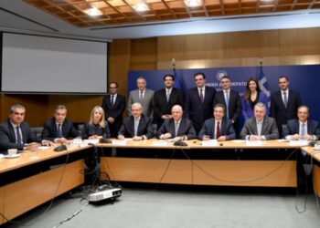 Ανακαίνιση 238 σχολικών κτιρίων από το πρόγραμμα «Μαριέττα Γιαννάκου»