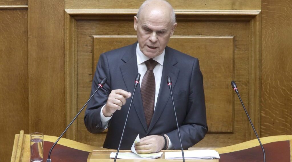 Έφυγε ο Νίκος Ταγαράς στα 70 του χρόνια – Η μάχη με τον καρκίνο και το «αντίο» της πολιτικής σκηνής