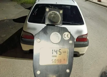 Θεσσαλονίκη: 29χρονος μεθυσμένος έτρεχε με 145 χιλιόμετρα την ώρα