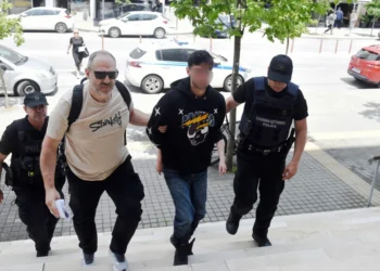 Θεσσαλονίκη: Σήμερα απολογείται ο 30χρονος για τη δολοφονία του πατέρα του στη Θέρμη