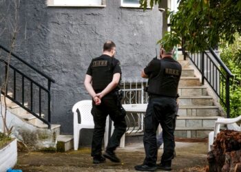 Θεσσαλονίκη: Στον εισαγγελέα ο 30χρονος για τη δολοφονία του 67χρονου πατέρα του