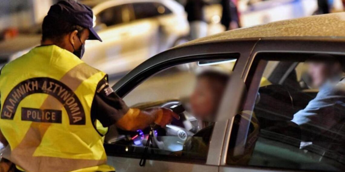 «Βροχή» κλήσεων στη Θεσσαλονίκη: 729 παραβάσεις σε ένα 24ωρο – Συλλήψεις οδηγών μεθυσμένων στο τιμόνι