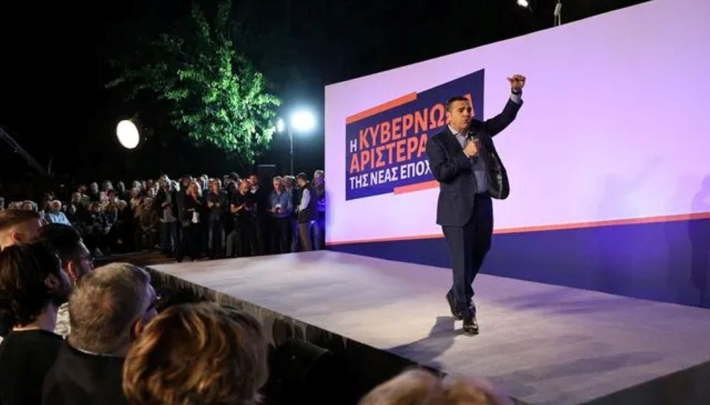 Τσίπρας: «Στόχος μας δεν είναι να κάνουμε αντιπολίτευση στον Μητσοτάκη, αλλά να τον νικήσουμε» (photo+video)