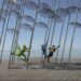 Η Θεσσαλονίκη σε ρυθμούς Cirque du Soleil: 10 τόνοι ακροβατικών αιωρούνται στο PAOK Arena (Photos)