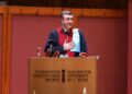 Επίτιμος διδάκτορας του Δημοκριτείου Πανεπιστημίου Θράκης ο Απόστολος Τζιτζικώστας (photo)