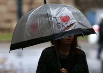 Θεσσαλονίκη: Άστατος ο καιρός με συννεφιά και βροχές