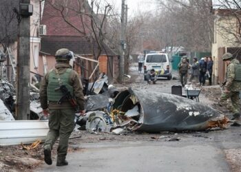 Ουκρανία: Ένας νεκρός σε ρωσικό πλήγμα στη Χερσώνα – Καταρρίφθηκαν 334 ουκρανικά drones