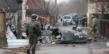 Ουκρανία: Ένας νεκρός σε ρωσικό πλήγμα στη Χερσώνα – Καταρρίφθηκαν 334 ουκρανικά drones