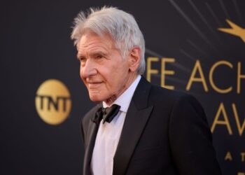 Ο Χάρισον Φορντ λανσάρει σκωτσέζικο ουίσκι την Ημέρα του Πολέμου των Άστρων