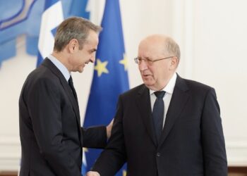 Κ. Μητσοτάκης: Η άμυνα είναι ευρωπαϊκό δημόσιο αγαθό και απαιτεί κοινό δανεισμό
