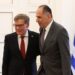 Γεραπετρίτης: Προτιθέμεθα να αναλάβουμε ενεργό ρόλο για την ασφαλή διέλευση των Στενών του Ορμούζ