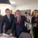 Παρουσία Δ. Παπαστεργίου και Γερμανού ΥΠΕΞ τα εγκαίνια των γραφείων της OroraTech στην Αθήνα