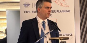 Δήμας: Επενδύουμε σε σύγχρονες αεροπορικές υποδομές και διεθνή συνδεσιμότητα