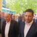 «Σφύριξε» το τρένο στη Φλώρινα με επιβάτη τον αν. υπουργό Μεταφορών Κωνσταντίνο Κυρανάκη