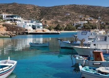 Οι Μικρές Κυκλάδες στο προσκήνιο του διεθνούς θαλάσσιου τουρισμού​​​​​​​​​​​​​​​