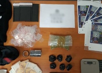 Θεσσαλονίκη: Ψηφιακό εμπόριο ναρκωτικών αποκάλυψε η ΕΛ.ΑΣ. – Έστησαν δίκτυο με QR codes