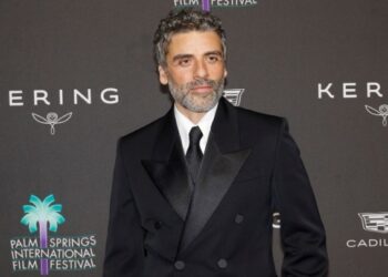 Ο Όσκαρ Άιζακ σε ρόλο ηθοποιού και παραγωγού σε σειρά για το Λας Βέγκας