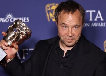 BAFTA TV Awards 2026: Το «Adolescence» κυρίαρχησε στα βρετανικά βραβεία