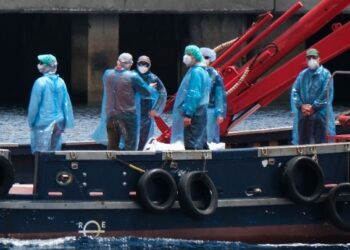 Δύο επιβάτες του κρουαζιερόπλοιου θετικοί στον Χανταϊό – Βελτιώνεται κλινικά ο Βρετανός που νοσηλεύεται στο Γιοχάνεσμπουργκ