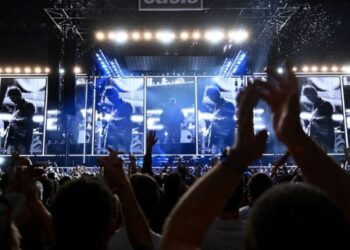 Oasis: Το ντοκιμαντέρ της μεγάλης επιστροφής έρχεται στις αίθουσες το φθινόπωρο