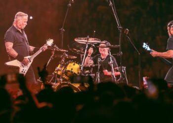 Πάνω από 90.000 θεατές στην «επική» συναυλία των Metallica στο ΟΑΚΑ