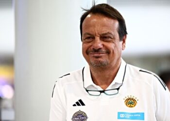 Αταμάν για το Game 5 με τη Βαλένθια: «Εμπιστεύομαι τους παίκτες μου και τους διαιτητές»