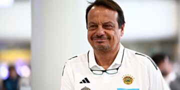 Αταμάν για το Game 5 με τη Βαλένθια: «Εμπιστεύομαι τους παίκτες μου και τους διαιτητές»