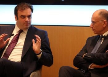 Πιερρακάκης: Χρειαζόμαστε περισσότερη ενοποίηση στην Ευρώπη