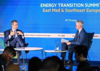 Κ. Μητσοτάκης: Η Ελλάδα δεν θα είναι πλέον η πιο υπερχρεωμένη χώρα στην Ευρώπη