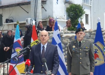 Δένδιας από Ξάνθη: Η ελληνική μουσουλμανική μειονότητα είναι αναπόσταστο κομμάτι της ταυτότητας της Ελλάδας