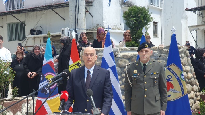 Δένδιας από Ξάνθη: Η ελληνική μουσουλμανική μειονότητα είναι αναπόσταστο κομμάτι της ταυτότητας της Ελλάδας