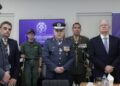 Στο Περιφερειακό Κέντρο Ολοκληρωμένης Διαχείρισης Συνόρων και Μετανάστευσης ο ΠτΔ Κωνσταντίνος Τασούλας