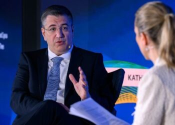 Τζιτζικώστας: Όλα είναι στο τραπέζι για τη στήριξη της ευρωπαϊκής οικονομίας