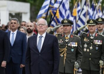 Τασούλας: Η Αλεξανδρούπολη και ο Έβρος είναι ο γεωπολιτικός θώρακας της Ελλάδας