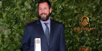 Το «Grown Ups 3» με τον Άνταμ Σάντλερ σε στάδιο παραγωγής από το Netflix