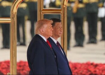 Τραμπ ο υποσχόμενος: Τι είπε στον Σι Τζινπίνγκ για το «υπέροχο μέλλον» στη σχέση ΗΠΑ – Κίνας
