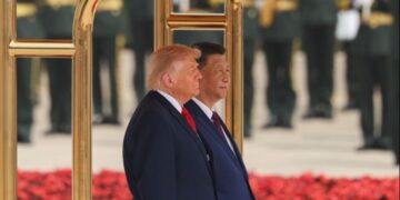 Τραμπ ο υποσχόμενος: Τι είπε στον Σι Τζινπίνγκ για το «υπέροχο μέλλον» στη σχέση ΗΠΑ – Κίνας