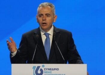Χαρακόπουλος: Η Ελλάδα άφησε πίσω της την μακρά κρίση που την ταλάνισε
